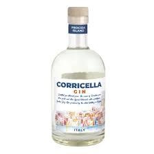 U00091 - CORRICELLA GIN ML.700