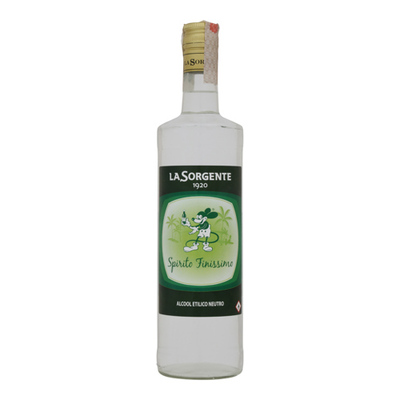 70208 - LA SORGENTE ALCOOL PURISSIMO 2LT